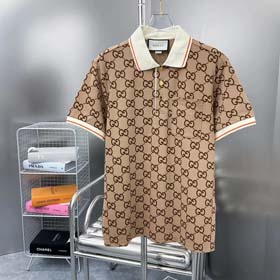 GUCCI Old pattern polo T-shirt（13 styles)-1755  